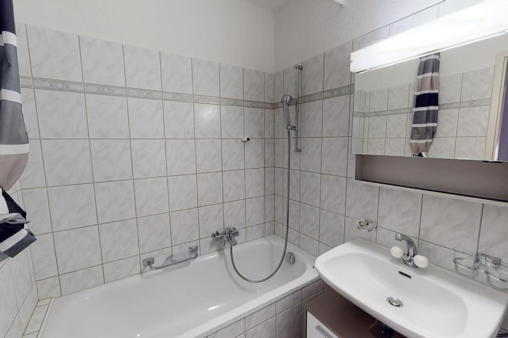 Bright 1 Bedroom Flat In The City Centre Zurich Ngoại thất bức ảnh