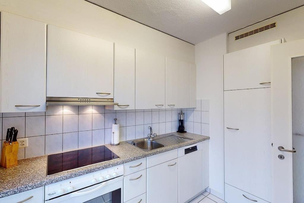 Bright 1 Bedroom Flat In The City Centre Zurich Ngoại thất bức ảnh