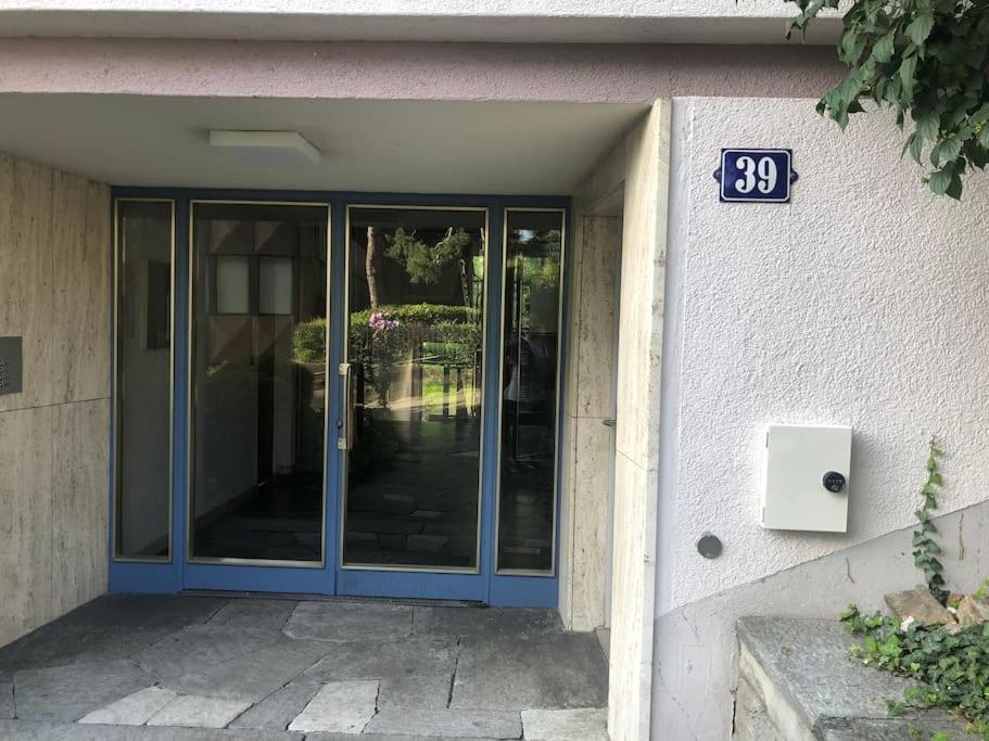 Bright 1 Bedroom Flat In The City Centre Zurich Ngoại thất bức ảnh