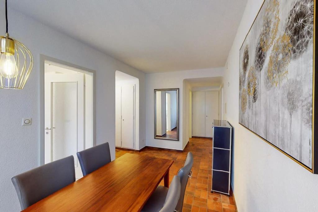 Bright 1 Bedroom Flat In The City Centre Zurich Ngoại thất bức ảnh