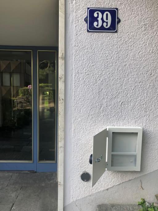 Bright 1 Bedroom Flat In The City Centre Zurich Ngoại thất bức ảnh