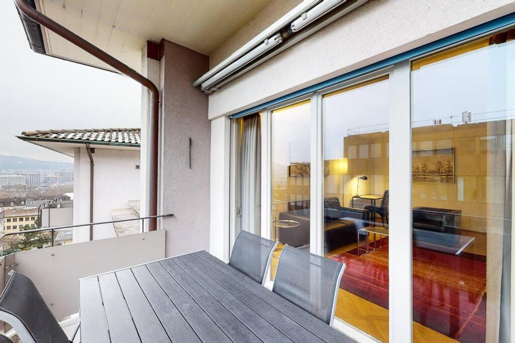 Bright 1 Bedroom Flat In The City Centre Zurich Ngoại thất bức ảnh